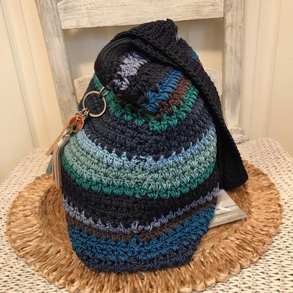 The Sak sak crochet
